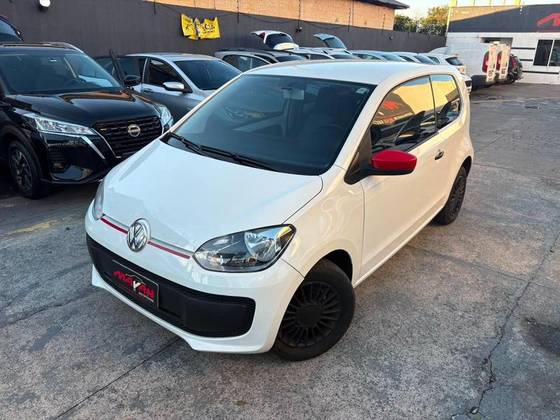 VOLKSWAGEN UP 1.0 MPI TAKE UP 12V FLEX 2P MANUAL VOLKSWAGEN UP 1.0 MPI TAKE UP 12V FLEX 2P MANUAL